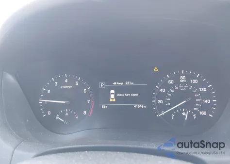 2019 Genesis G80 3.8 z USA, uszkodzony, nr VIN KMTFN4JE9KU324722